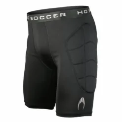 Thermische Voetbalshort Raven Met Bescherming.