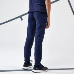 Artengo Thermo Tennisbroek Voor Kinderen 500 -Mode Geest Verkoop thermo tennisbroek voor kinderen 500 marineblauw 7