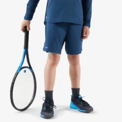 Artengo Thermo Tennisshort Voor Jongens 500