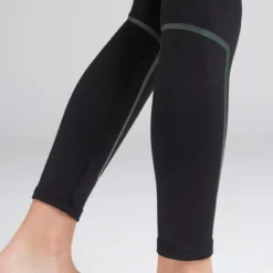 Kipsta THERMOBROEK VOOR KINDEREN KEEPCOMFORT 100 ZWART -Mode Geest Verkoop thermobroek voor kinderen keepcomfort 100 zwart 8