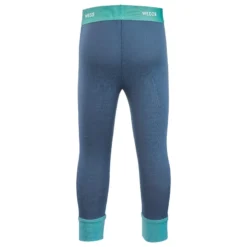 WEDZE Thermobroek Voor Peuters Merinowol MERIWARM -Mode Geest Verkoop thermobroek voor peuters merinowol meriwarm turquoise 6