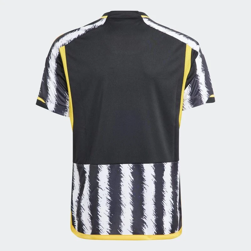 ADIDAS Thuisshirt Juventus Kinderen Seizoen 2023-2024 2 ADIDAS Thuisshirt Juventus Kinderen Seizoen 2023-2024 - Afbeelding 2