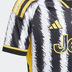 ADIDAS Thuisshirt Juventus Kinderen Seizoen 2023-2024 7 ADIDAS Thuisshirt Juventus Kinderen Seizoen 2023-2024 -Mode Geest Verkoop thuisshirt juventus kinderen seizoen 2023 2024 2