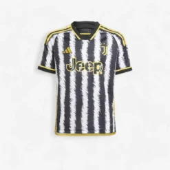 ADIDAS Thuisshirt Juventus Kinderen Seizoen 2023-2024