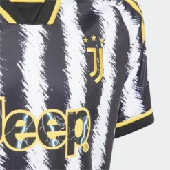 ADIDAS Thuisshirt Juventus Kinderen Seizoen 2023-2024 8 ADIDAS Thuisshirt Juventus Kinderen Seizoen 2023-2024 -Mode Geest Verkoop thuisshirt juventus kinderen seizoen 2023 2024 3