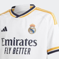 ADIDAS Thuisshirt Real Madrid Kinderen Seizoen 2023-2024 -Mode Geest Verkoop thuisshirt real madrid kinderen seizoen 2023 2024 2