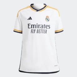ADIDAS Thuisshirt Real Madrid Kinderen Seizoen 2023-2024