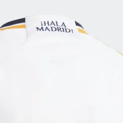 ADIDAS Thuisshirt Real Madrid Kinderen Seizoen 2023-2024 -Mode Geest Verkoop thuisshirt real madrid kinderen seizoen 2023 2024 3