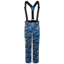 Dare 2b Timeout II Waterdichte, Ademende Skibroek Voor Kinderen - Marineblauw