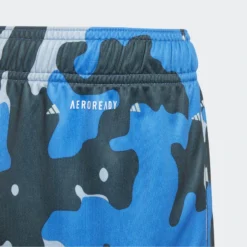 ADIDAS Train Essentials Seasonal AEROREADY Allover Print Regular-Fit Short -Mode Geest Verkoop train essentials seasonal aeroready allover print regular fit short 3