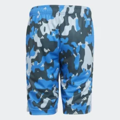 ADIDAS Train Essentials Seasonal AEROREADY Allover Print Regular-Fit Short -Mode Geest Verkoop train essentials seasonal aeroready allover print regular fit short 5