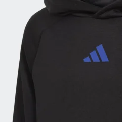 ADIDAS Train Icons AEROREADY 3-Stripes Hoodie -Mode Geest Verkoop train icons aeroready 3 stripes hoodie 4