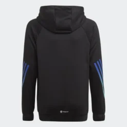ADIDAS Train Icons AEROREADY 3-Stripes Hoodie -Mode Geest Verkoop train icons aeroready 3 stripes hoodie 5