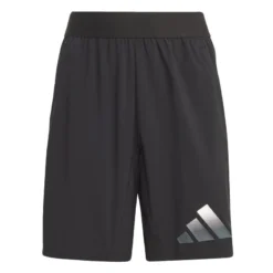 ADIDAS Train Icons AEROREADY Logo Geweven Short