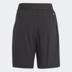 ADIDAS Train Icons AEROREADY Logo Geweven Short -Mode Geest Verkoop train icons aeroready logo geweven short 3