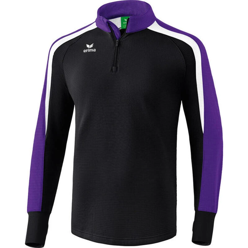 Trainings Sweatshirt Voor Kinderen Erima Liga 2.0 1 Trainings Sweatshirt Voor Kinderen Erima Liga 2.0