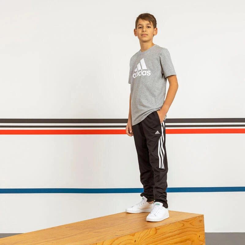 ADIDAS TRAININGSBROEK VOOR KINDEREN ZWART 11 ADIDAS TRAININGSBROEK VOOR KINDEREN ZWART - Afbeelding 11
