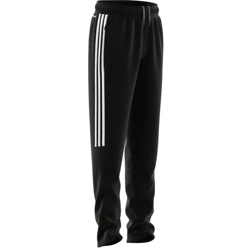 ADIDAS TRAININGSBROEK VOOR KINDEREN ZWART 1 ADIDAS TRAININGSBROEK VOOR KINDEREN ZWART