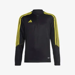 ADIDAS Trainingsjack Voor Kinderen Tiro 23 Club Zwart/geel -Mode Geest Verkoop trainingsjack voor kinderen tiro 23 club zwartgeel 5