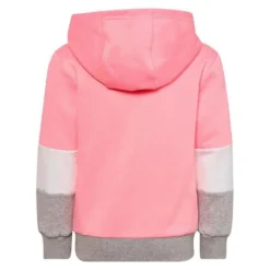 ADIDAS Trainingspak Colourblock Fleece Roze - HU0429 -Mode Geest Verkoop trainingspak colourblock fleece roze hu0429 2