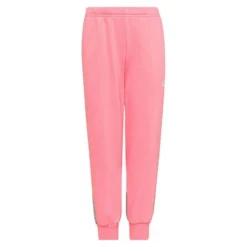 ADIDAS Trainingspak Colourblock Fleece Roze - HU0429 -Mode Geest Verkoop trainingspak colourblock fleece roze hu0429 3