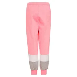 ADIDAS Trainingspak Colourblock Fleece Roze - HU0429 -Mode Geest Verkoop trainingspak colourblock fleece roze hu0429 4