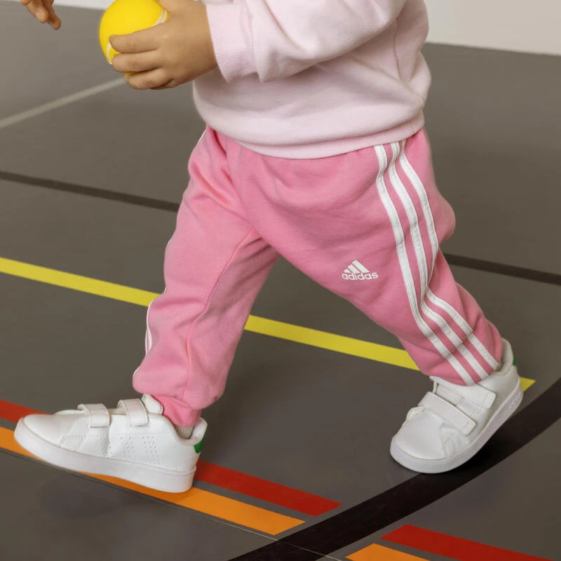 ADIDAS Trainingspak Peuters Roze 8 ADIDAS Trainingspak Peuters Roze - Afbeelding 8