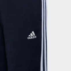 ADIDAS TRAININGSPAK VOOR KINDEREN COLORBLOCK BLAUW -Mode Geest Verkoop trainingspak voor kinderen colorblock blauw 7