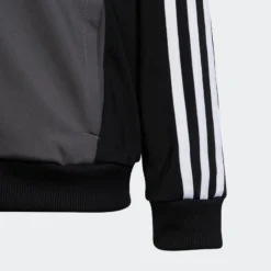 ADIDAS Trainingspak Voor Kinderen Colorblock Zwart -Mode Geest Verkoop trainingspak voor kinderen colorblock zwart 4