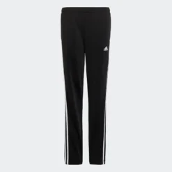 ADIDAS Trainingspak Voor Kinderen Colorblock Zwart -Mode Geest Verkoop trainingspak voor kinderen colorblock zwart 5