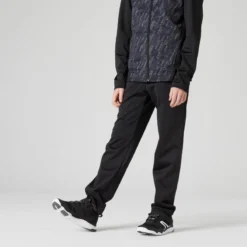 Trainingspak Voor Kinderen Gym'y Ecodesign Synthetisch Ademend Zwart Met Print -Mode Geest Verkoop trainingspak voor kinderen gymy ecodesign synthetisch ademend zwart met print 3