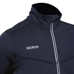 Trainingsvest Voor Hockey Voor Kinderen FH900 -Mode Geest Verkoop trainingsvest voor hockey voor kinderen fh900 marineblauw 4