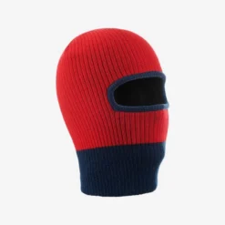 WEDZE Tricot Bivakmuts Voor Skiën Kinderen Mesh