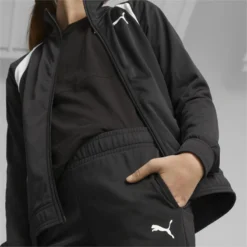 Tricot Trainingspak Voor Jongeren PUMA -Mode Geest Verkoop tricot trainingspak voor jongeren puma 2