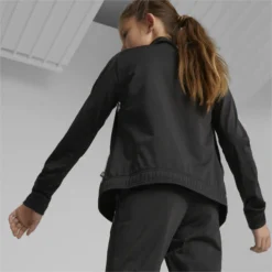 Tricot Trainingspak Voor Jongeren PUMA -Mode Geest Verkoop tricot trainingspak voor jongeren puma 3
