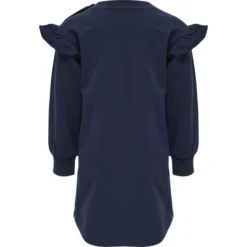 Trui Jurk Hummel Voor Babymeisjes Signe -Mode Geest Verkoop trui jurk hummel voor babymeisjes signe 2