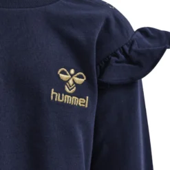 Trui Jurk Hummel Voor Babymeisjes Signe -Mode Geest Verkoop trui jurk hummel voor babymeisjes signe 3