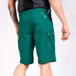 Dare 2b Tuned In II Heren Hiking Korte Broeken - Groen -Mode Geest Verkoop tuned in ii heren hiking korte broeken groen 4