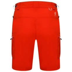 Dare 2b Tuned In II Korte Wandelbroek Voor Heren - Middenoranje -Mode Geest Verkoop tuned in ii korte wandelbroek voor heren middenoranje 2