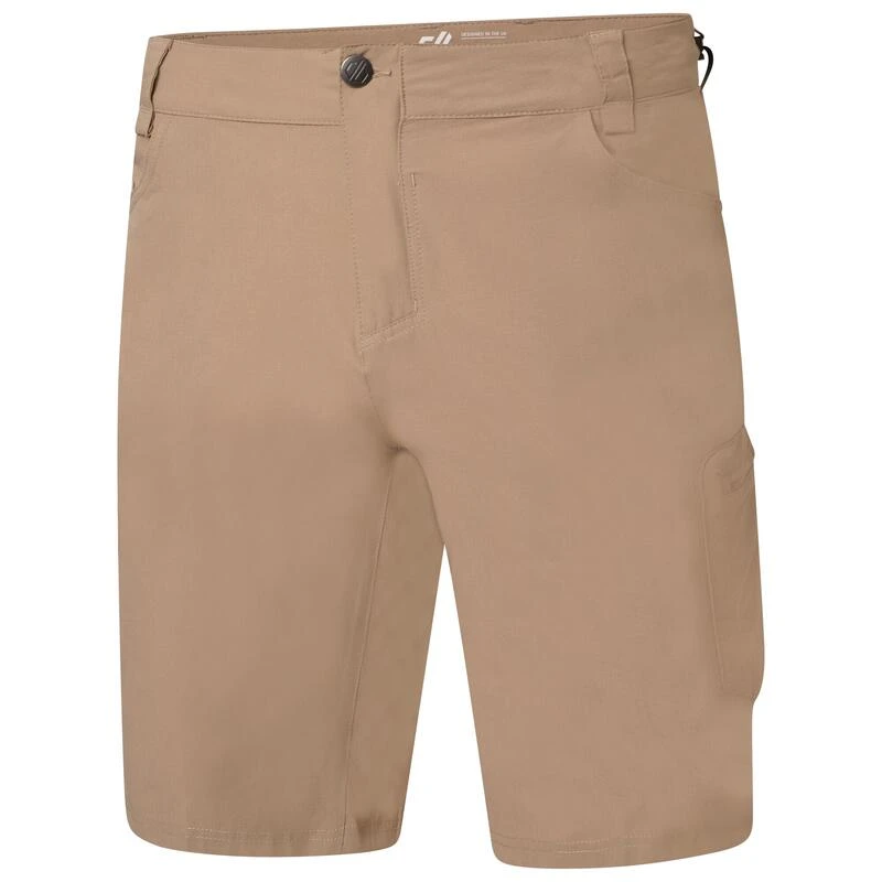 Dare 2b Tuned In II Korte Wandelbroek Voor Heren - Vaalbruin 2 Dare 2b Tuned In II Korte Wandelbroek Voor Heren - Vaalbruin - Afbeelding 2