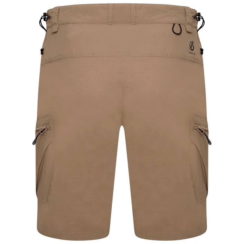 Dare 2b Tuned In II Korte Wandelbroek Voor Heren - Vaalbruin 3 Dare 2b Tuned In II Korte Wandelbroek Voor Heren - Vaalbruin - Afbeelding 3