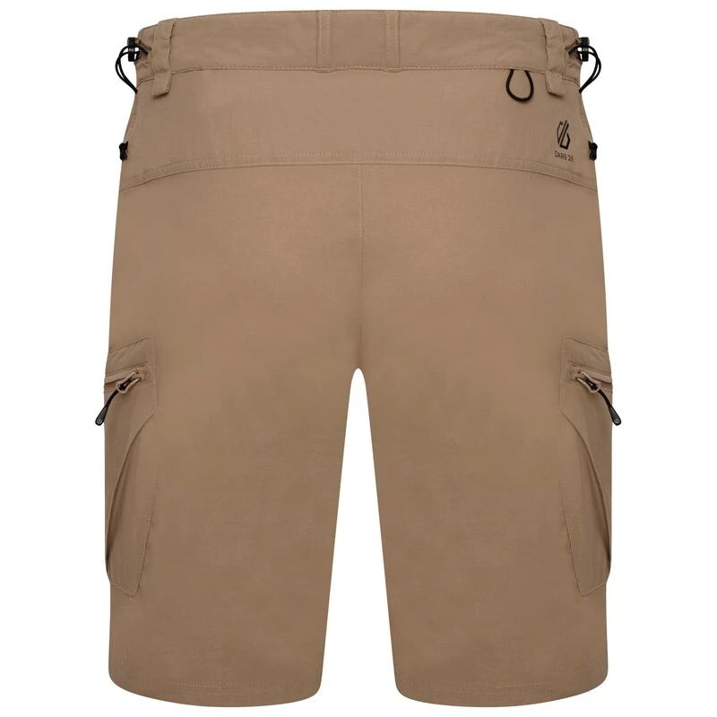 Dare 2b Tuned In II Korte Wandelbroek Voor Heren - Vaalbruin 6 Dare 2b Tuned In II Korte Wandelbroek Voor Heren - Vaalbruin - Afbeelding 6