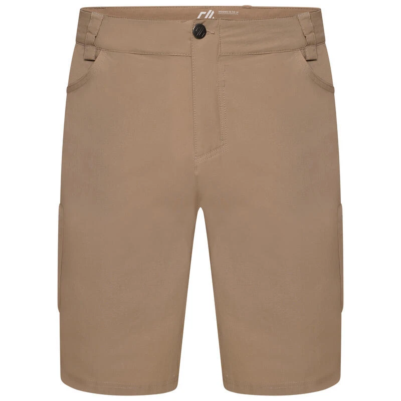 Dare 2b Tuned In II Korte Wandelbroek Voor Heren - Vaalbruin 1 Dare 2b Tuned In II Korte Wandelbroek Voor Heren - Vaalbruin