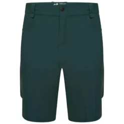 Dare 2b Tuned In II Korte Wandelbroek Voor Heren - Vaalgroen