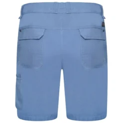Dare 2b Tuned In Offbeat Korte Wandelbroek Voor Heren - Blauw -Mode Geest Verkoop tuned in offbeat korte wandelbroek voor heren blauw 2