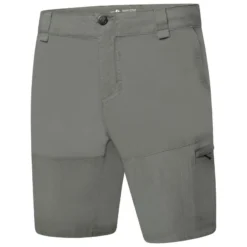 Dare 2b Tuned In Offbeat Korte Wandelbroek Voor Heren - Groen -Mode Geest Verkoop tuned in offbeat korte wandelbroek voor heren groen 1