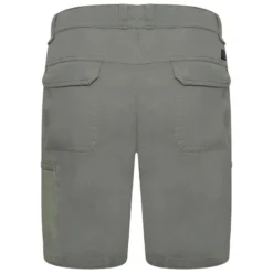 Dare 2b Tuned In Offbeat Korte Wandelbroek Voor Heren - Groen -Mode Geest Verkoop tuned in offbeat korte wandelbroek voor heren groen 2