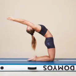 Turnshort Voor Meisjes En Dames Glanzend -Mode Geest Verkoop turnshort voor meisjes 500 glanzend zwart en blauw 4