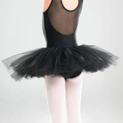 Tutu Rokje Voor Ballet Meisjes -Mode Geest Verkoop tutu rokje voor ballet meisjes zwart 3