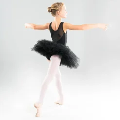 Tutu Rokje Voor Ballet Meisjes -Mode Geest Verkoop tutu rokje voor ballet meisjes zwart 4